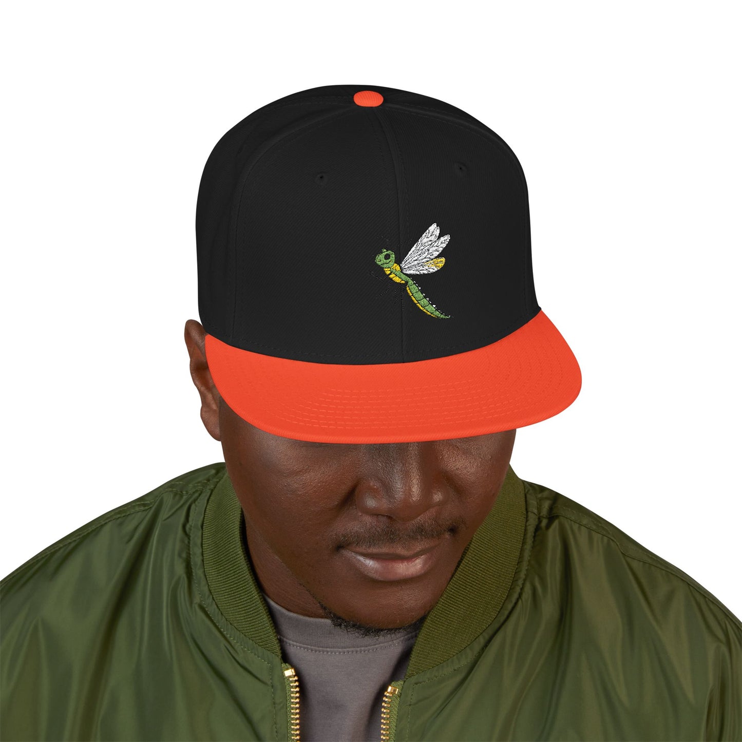 Snapback (Embroidery)