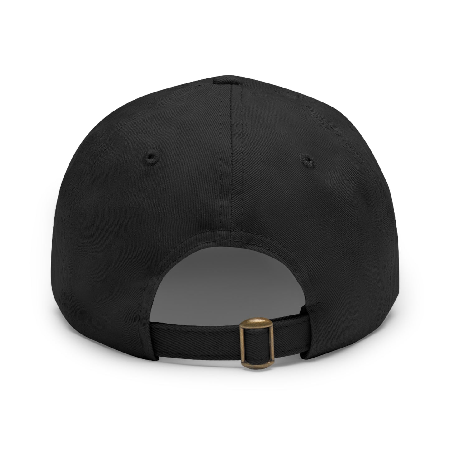 Supermom Dad Hat with Leather Patch, Gift for Moms, Cap for Superheroes, Mother's Day Gift, Casual Hat, Everyday Wear