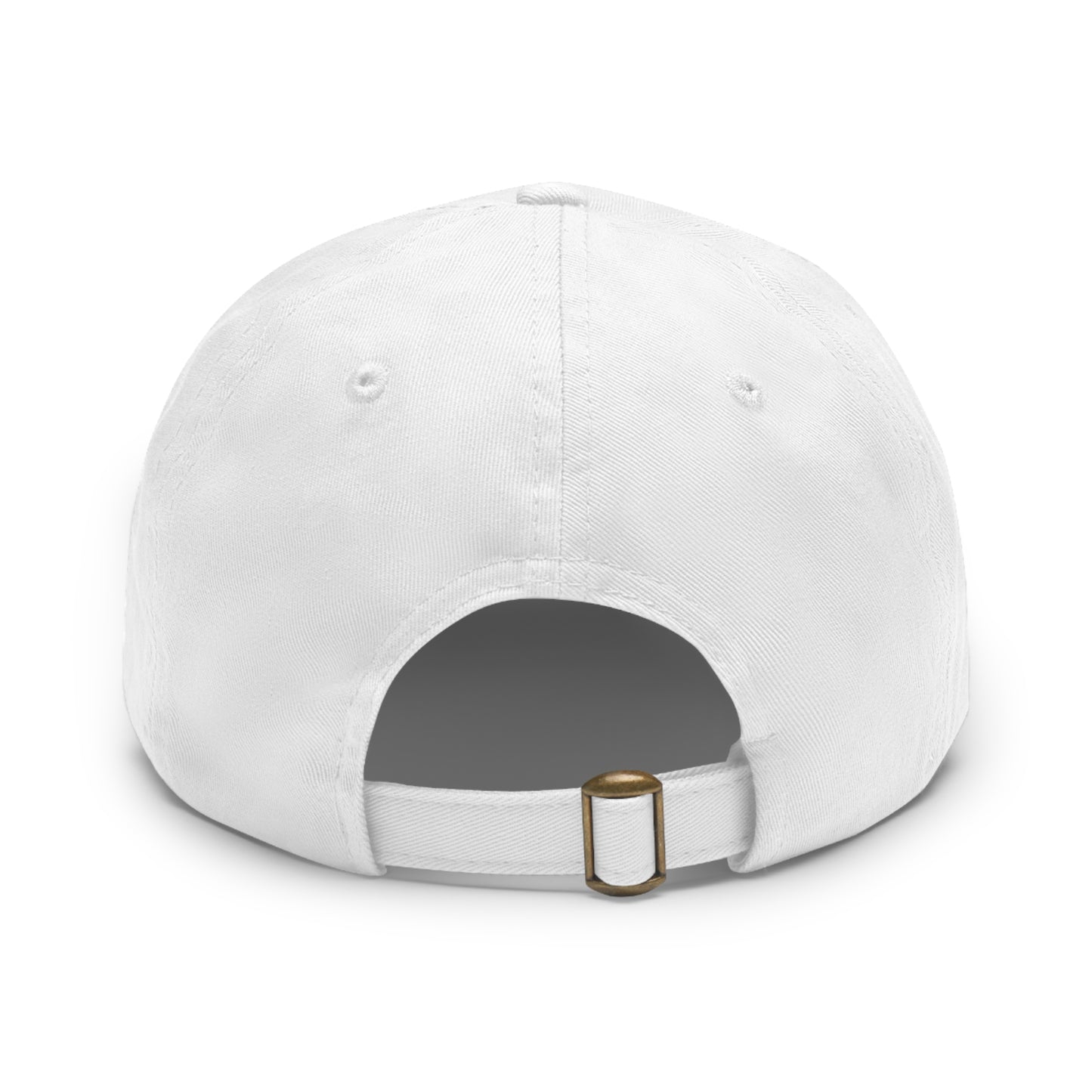 Supermom Dad Hat with Leather Patch, Gift for Moms, Cap for Superheroes, Mother's Day Gift, Casual Hat, Everyday Wear