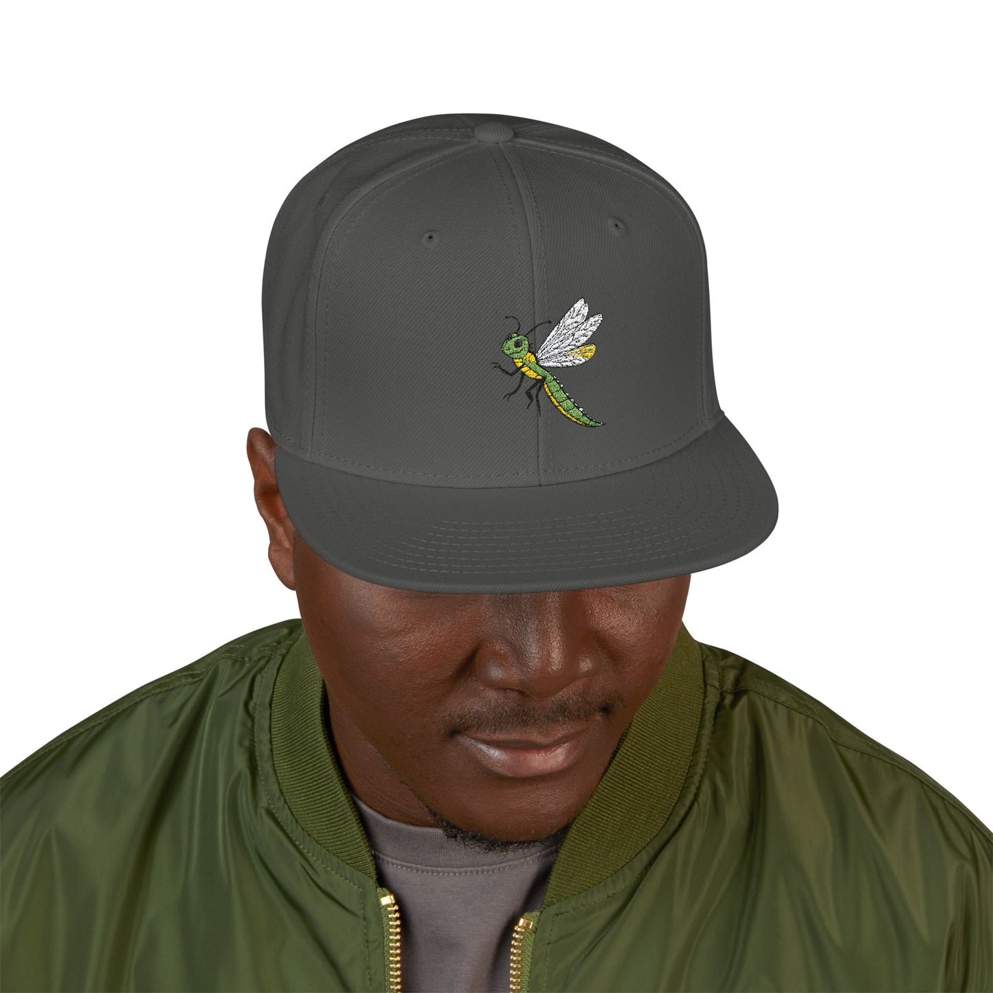Snapback (Embroidery)