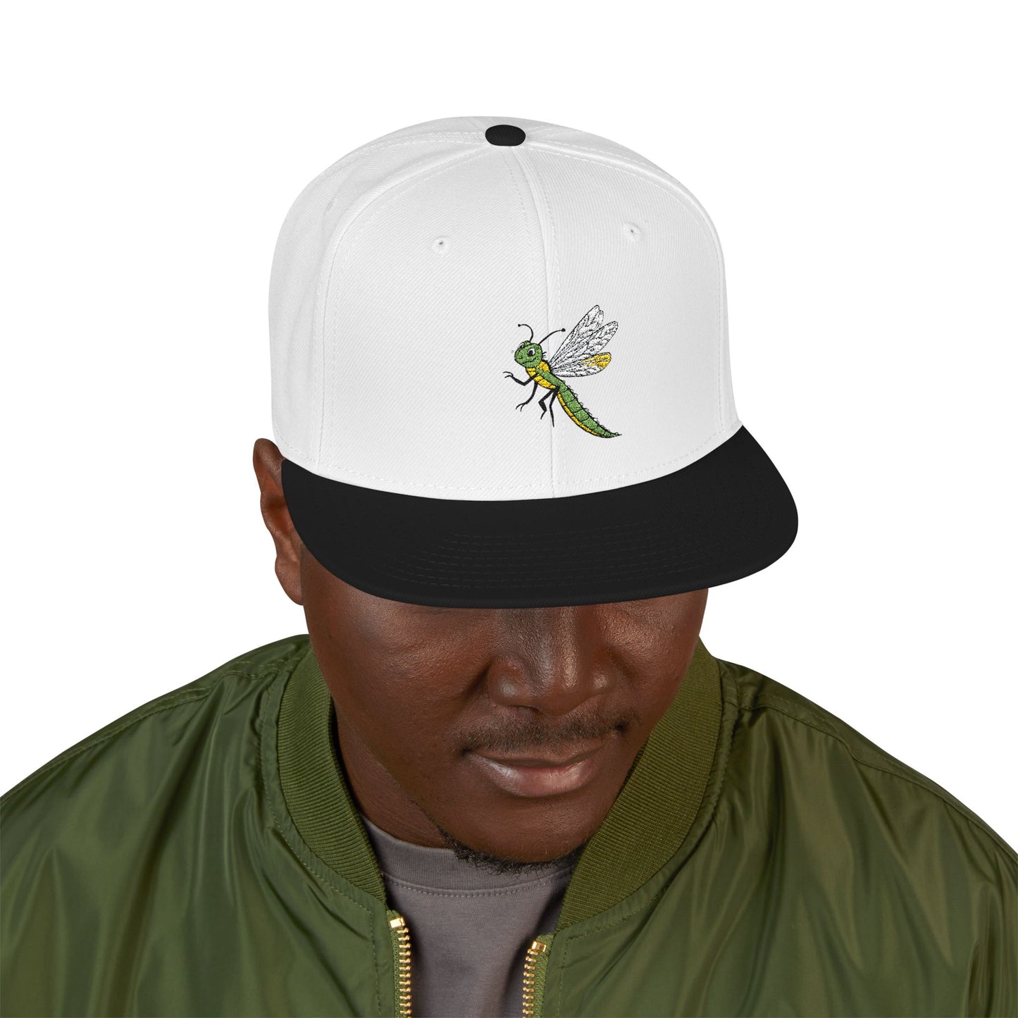 Snapback (Embroidery)