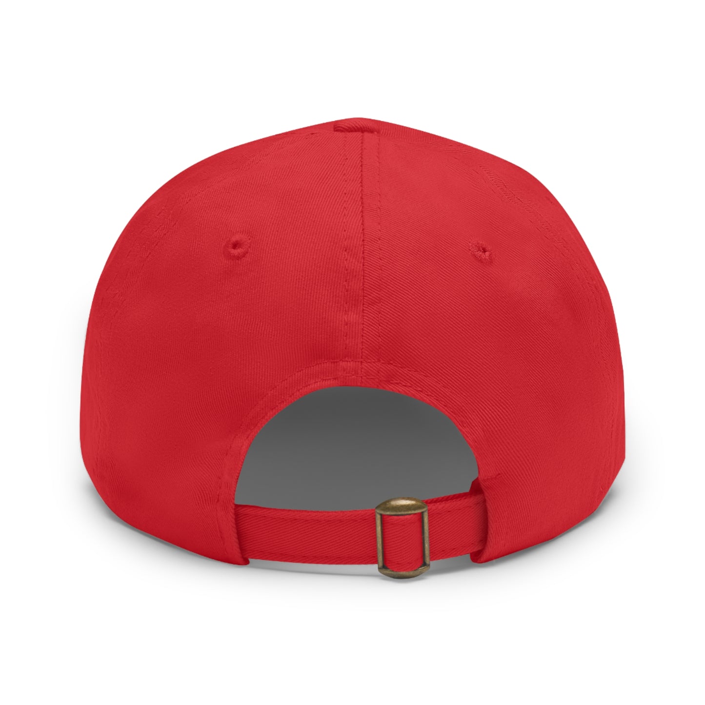 Supermom Dad Hat with Leather Patch, Gift for Moms, Cap for Superheroes, Mother's Day Gift, Casual Hat, Everyday Wear