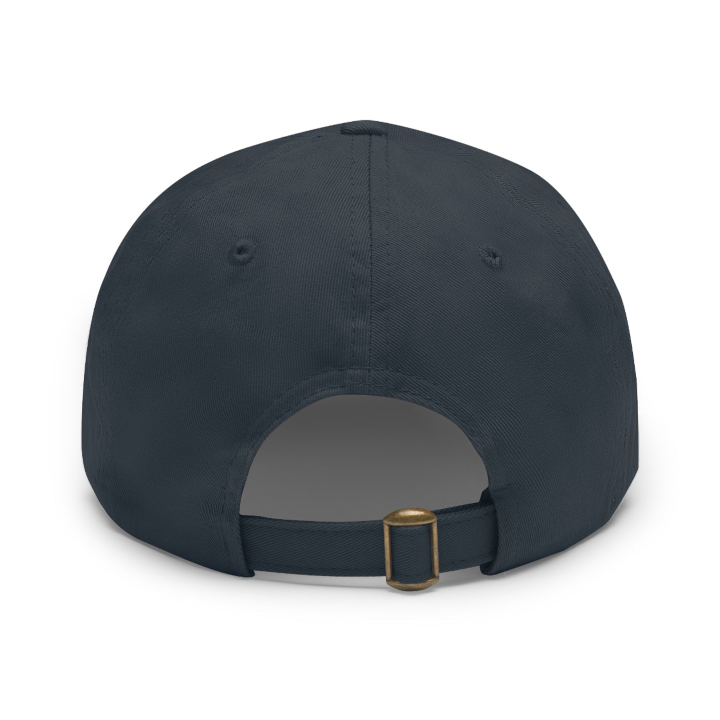 Supermom Dad Hat with Leather Patch, Gift for Moms, Cap for Superheroes, Mother's Day Gift, Casual Hat, Everyday Wear