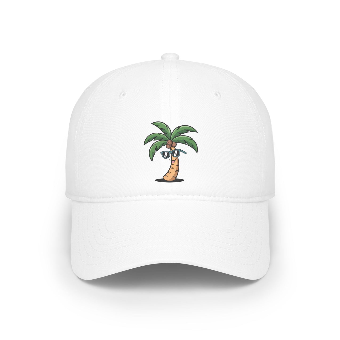 Low Profile Baseball Cap