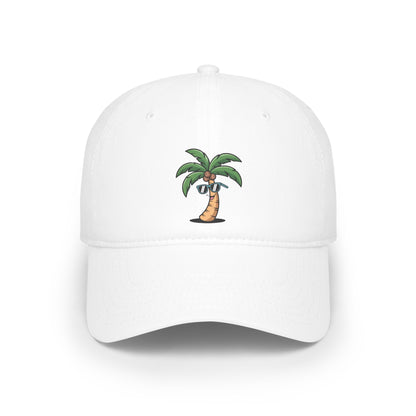 Low Profile Baseball Cap