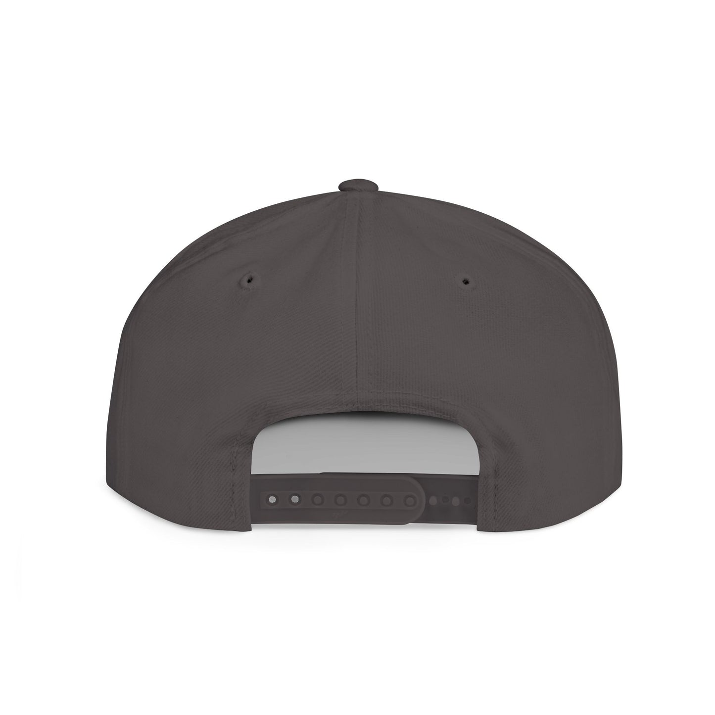 Stylish Flat Bill Snapback Hat - Trendy Yes!! Cap for Casual Outfits, Gift for Fashion Lovers, Unisex Headwear
