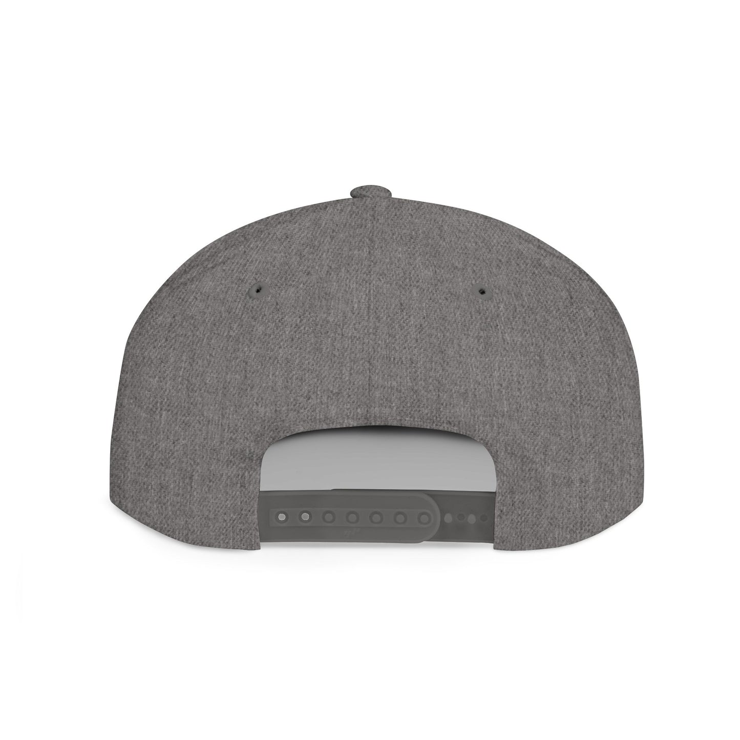 Stylish Flat Bill Snapback Hat - Trendy Yes!! Cap for Casual Outfits, Gift for Fashion Lovers, Unisex Headwear