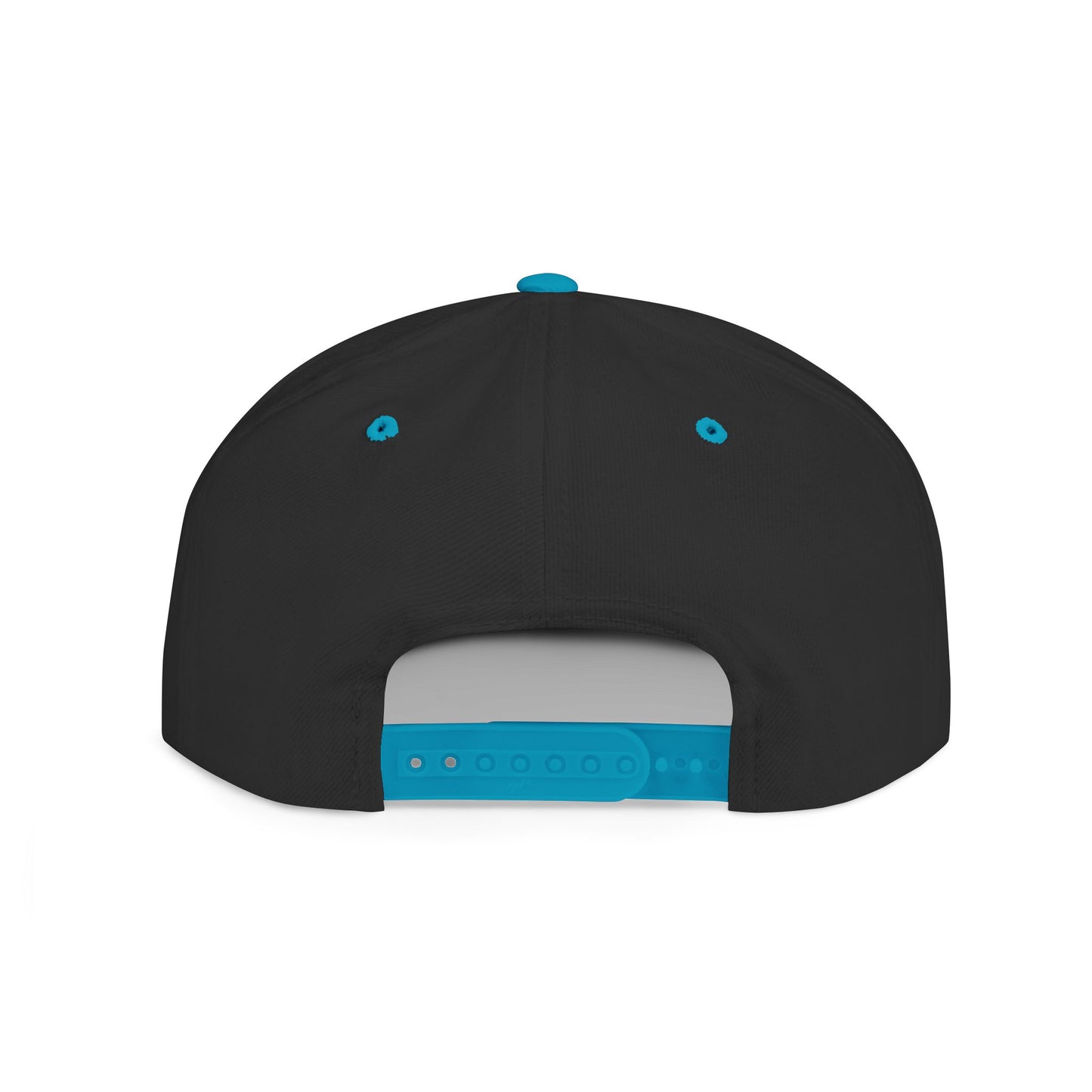 Stylish Flat Bill Snapback Hat - Trendy Yes!! Cap for Casual Outfits, Gift for Fashion Lovers, Unisex Headwear