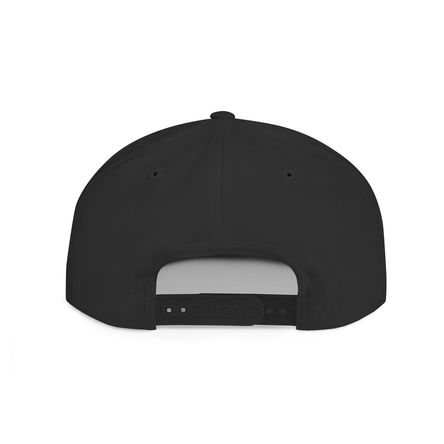 Stylish Flat Bill Snapback Hat - Trendy Yes!! Cap for Casual Outfits, Gift for Fashion Lovers, Unisex Headwear