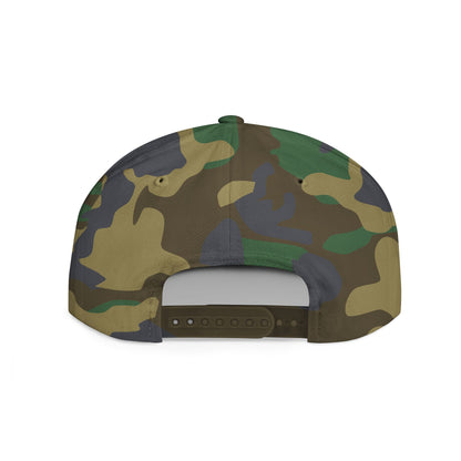 Stylish Flat Bill Snapback Hat - Trendy Yes!! Cap for Casual Outfits, Gift for Fashion Lovers, Unisex Headwear