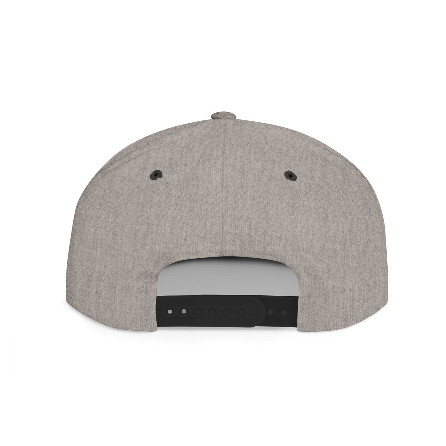 Stylish Flat Bill Snapback Hat - Trendy Yes!! Cap for Casual Outfits, Gift for Fashion Lovers, Unisex Headwear
