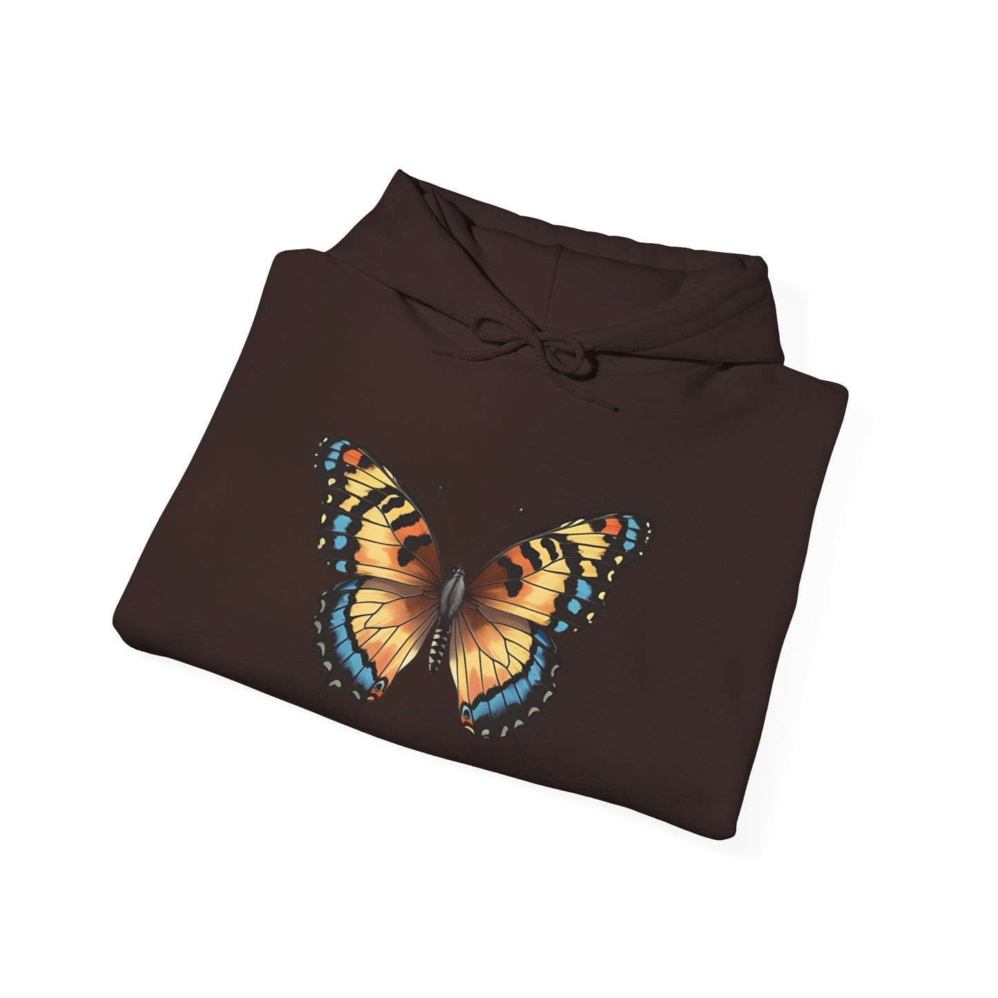 Butterfly Unisex Hoodie - Cozy, Stylish, and Perfect for Nature Lovers, Gifts for Friends, Casual Wear, Spring Fashion, Mother's Day