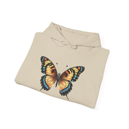 Butterfly Unisex Hoodie - Cozy, Stylish, and Perfect for Nature Lovers, Gifts for Friends, Casual Wear, Spring Fashion, Mother's Day