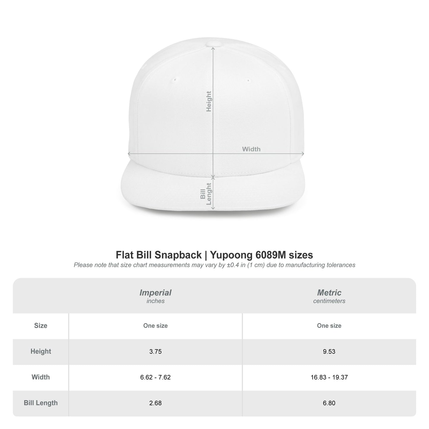 Stylish Flat Bill Snapback Hat - Trendy Yes!! Cap for Casual Outfits, Gift for Fashion Lovers, Unisex Headwear