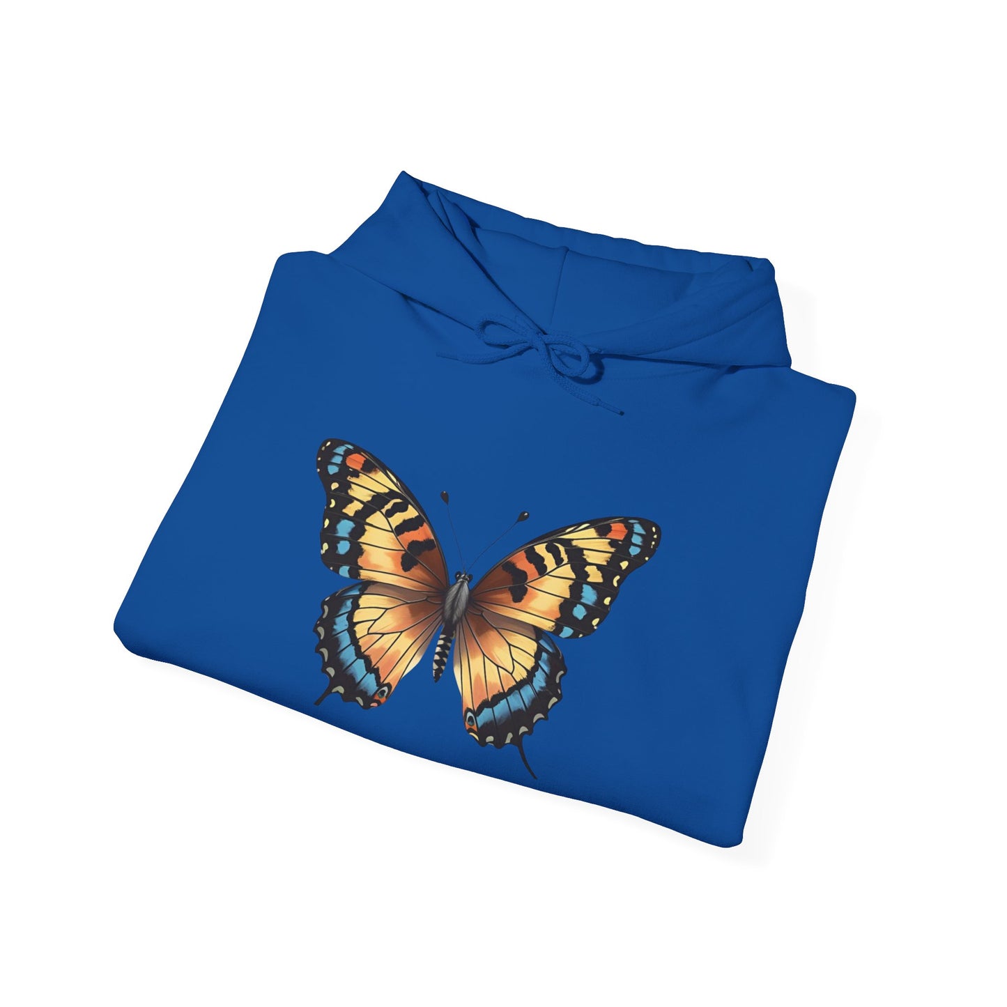 Butterfly Unisex Hoodie - Cozy, Stylish, and Perfect for Nature Lovers, Gifts for Friends, Casual Wear, Spring Fashion, Mother's Day