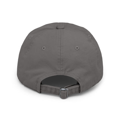 Flaming Rose Distressed Cap