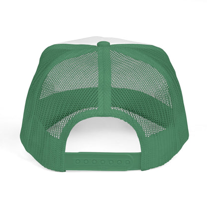 Colorful Bird Trucker Cap | Fun Summer Hat | Unisex, Outdoor, Festival, Gift for Bird Lovers, Cap with Unique Design
