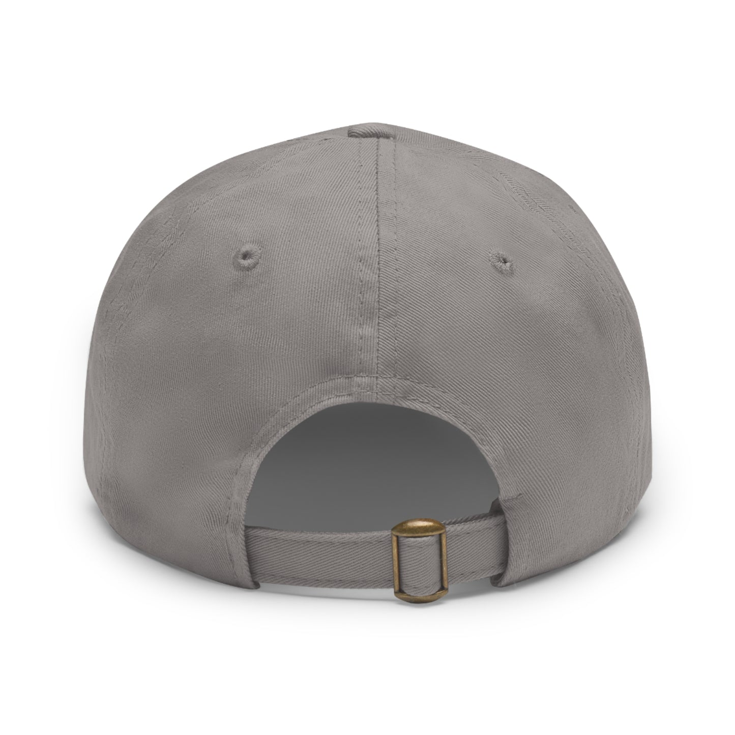 Supermom Dad Hat with Leather Patch, Gift for Moms, Cap for Superheroes, Mother's Day Gift, Casual Hat, Everyday Wear