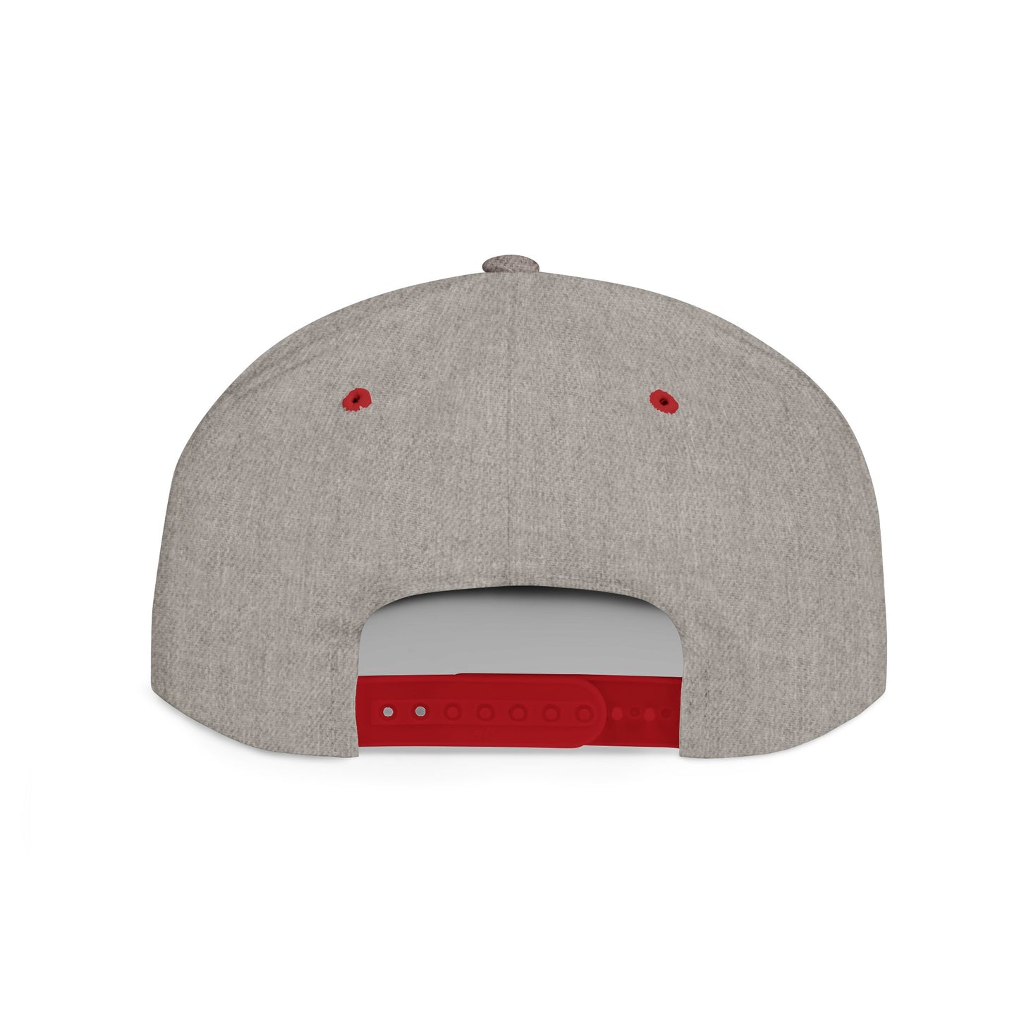 Stylish Flat Bill Snapback Hat - Trendy Yes!! Cap for Casual Outfits, Gift for Fashion Lovers, Unisex Headwear