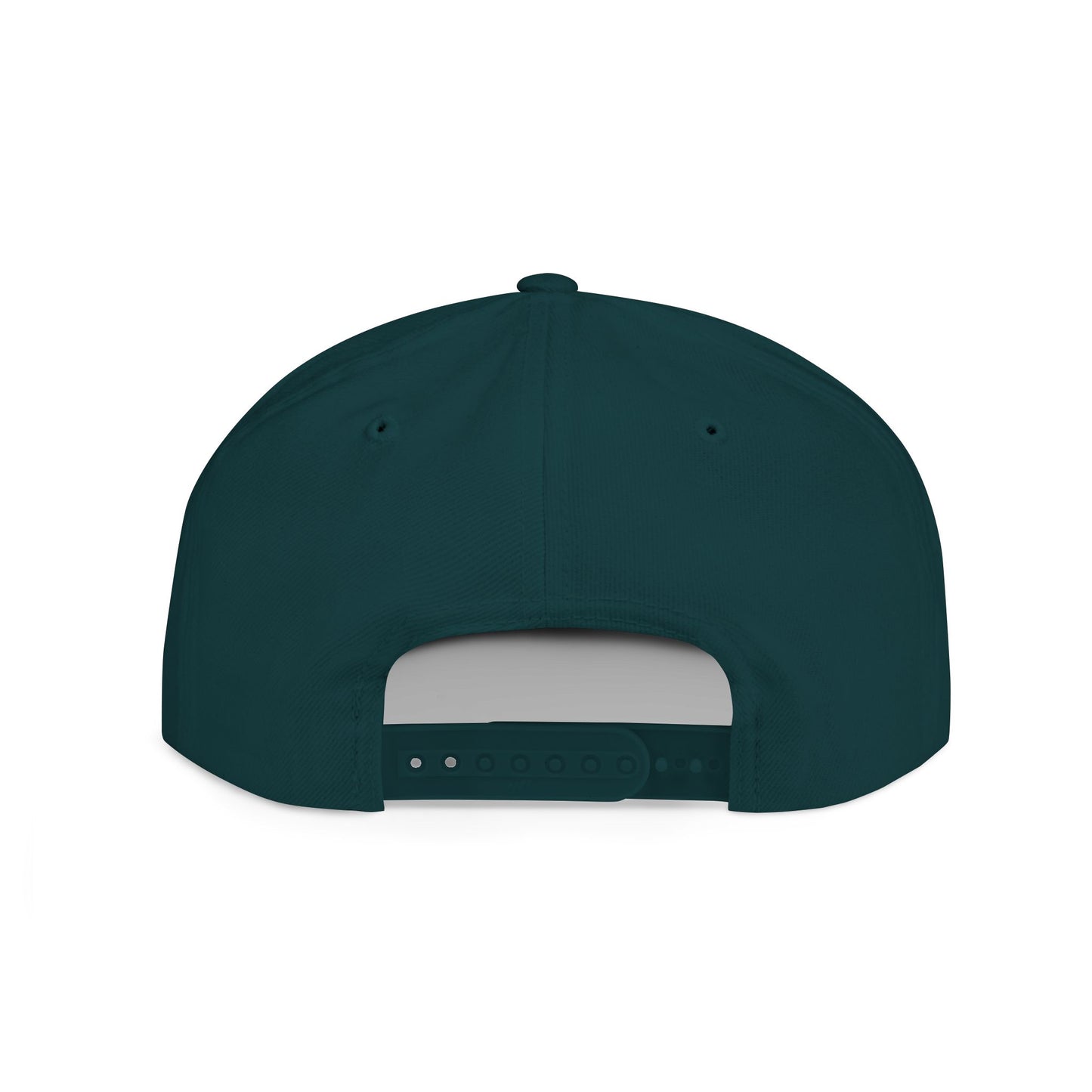 Stylish Flat Bill Snapback Hat - Trendy Yes!! Cap for Casual Outfits, Gift for Fashion Lovers, Unisex Headwear