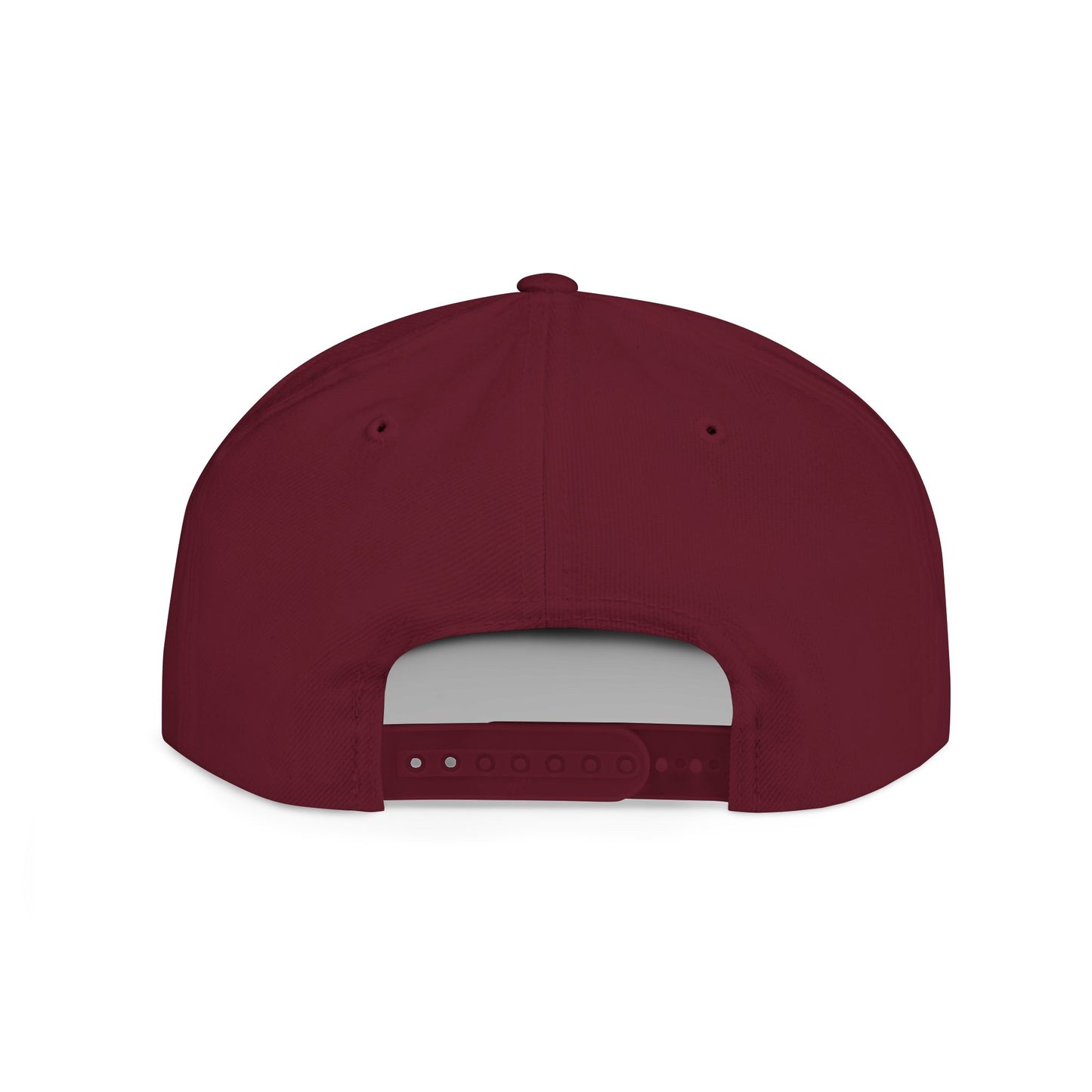 Stylish Flat Bill Snapback Hat - Trendy Yes!! Cap for Casual Outfits, Gift for Fashion Lovers, Unisex Headwear
