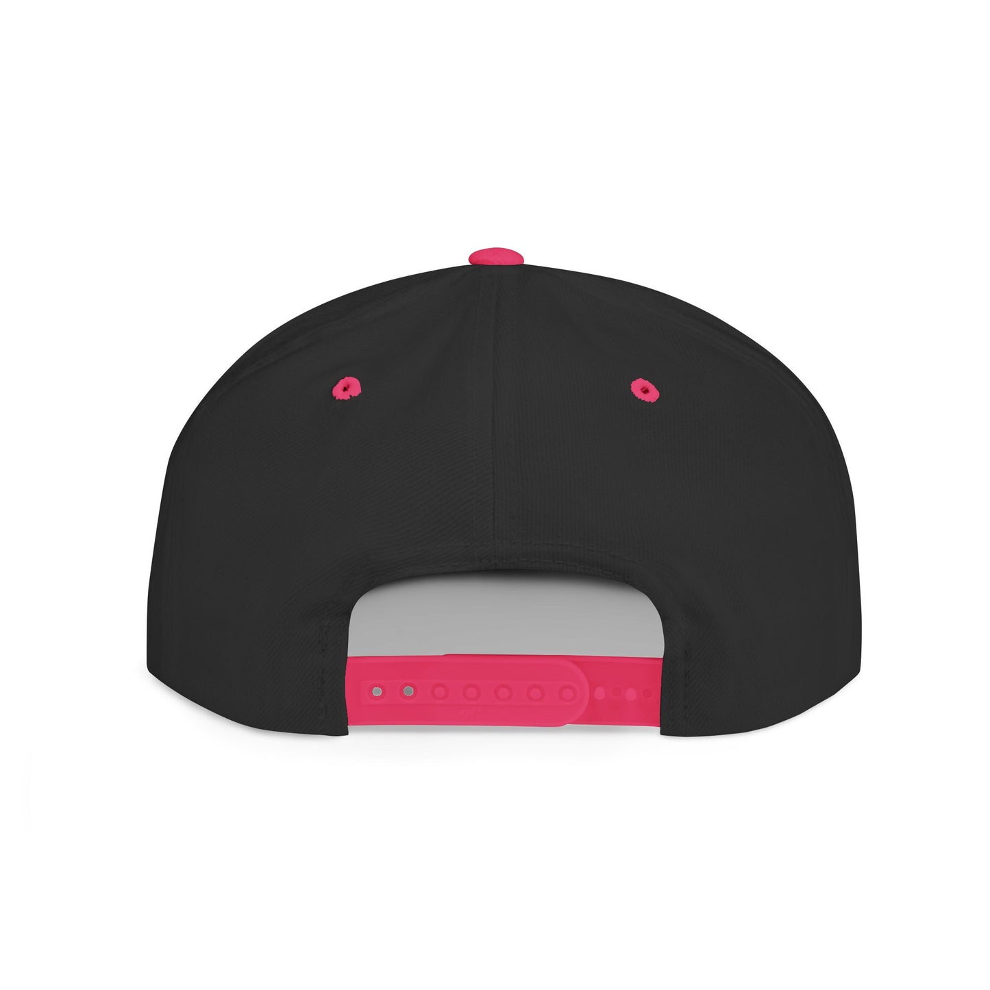 Stylish Flat Bill Snapback Hat - Trendy Yes!! Cap for Casual Outfits, Gift for Fashion Lovers, Unisex Headwear