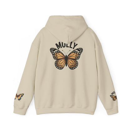 Butterfly Unisex Hoodie - Cozy, Stylish, and Perfect for Nature Lovers, Gifts for Friends, Casual Wear, Spring Fashion, Mother's Day