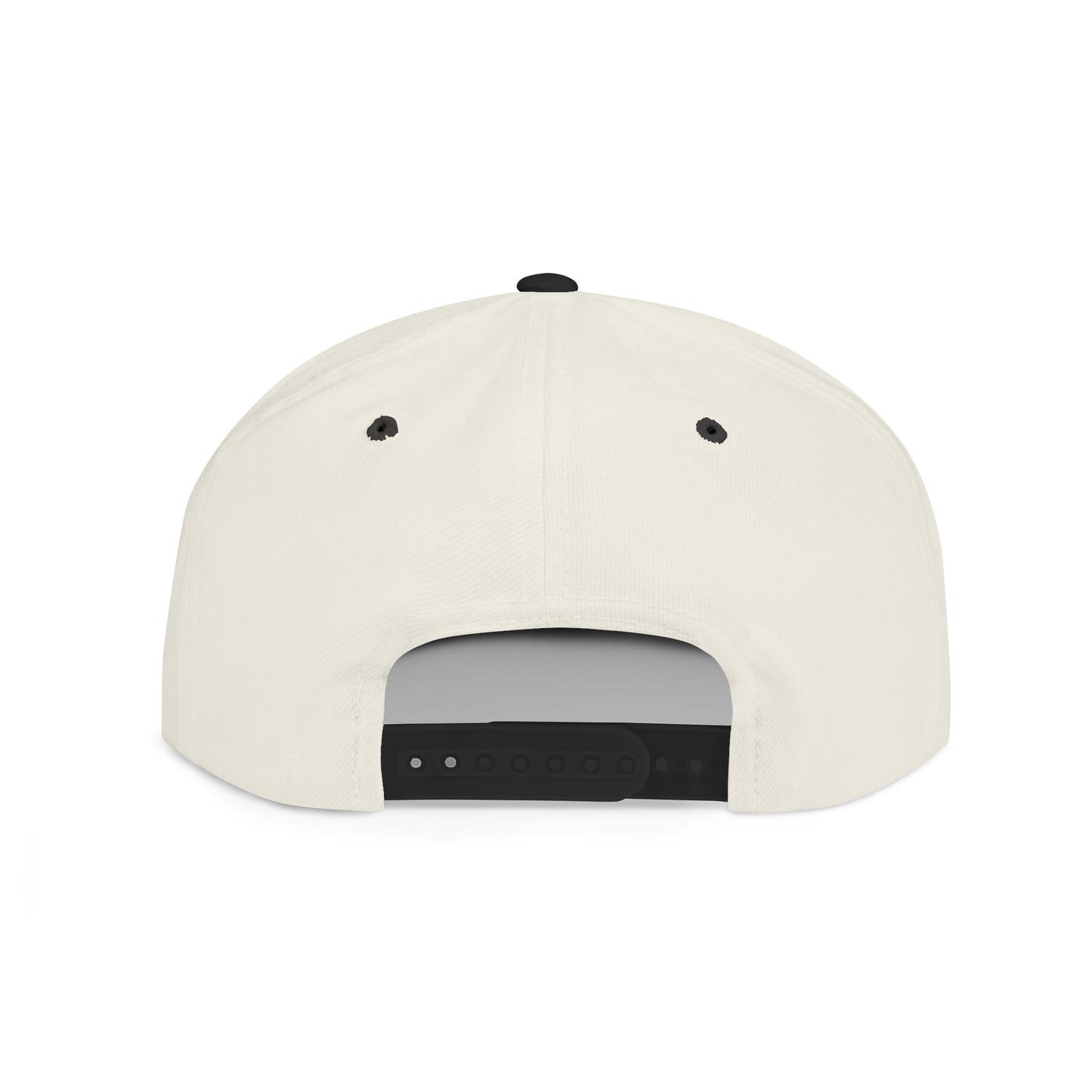 Stylish Flat Bill Snapback Hat - Trendy Yes!! Cap for Casual Outfits, Gift for Fashion Lovers, Unisex Headwear
