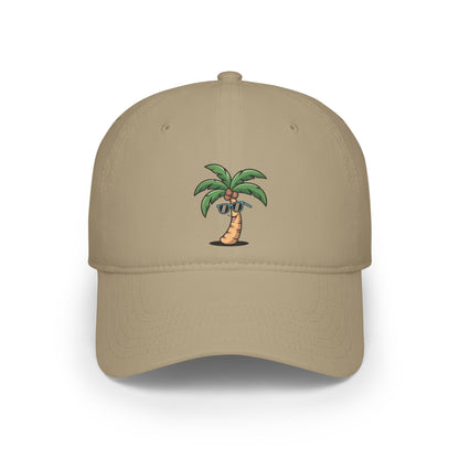Low Profile Baseball Cap
