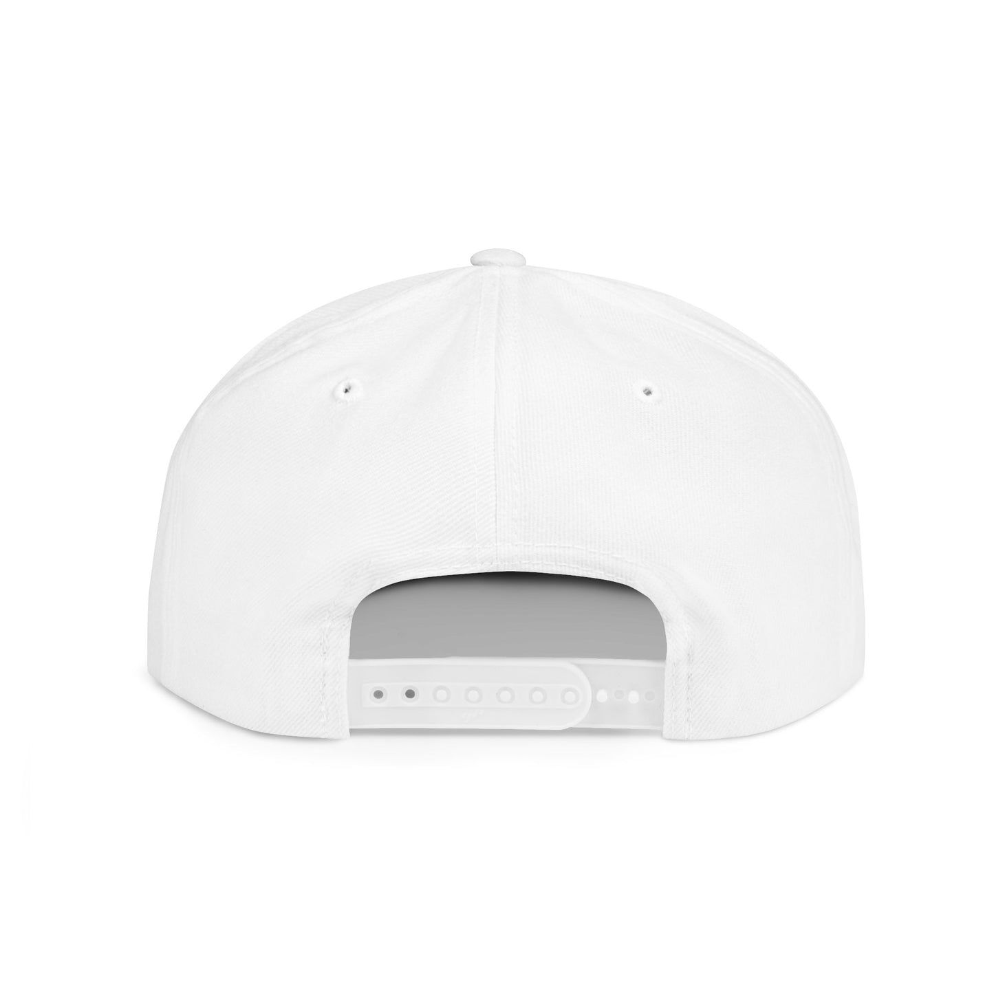 Stylish Flat Bill Snapback Hat - Trendy Yes!! Cap for Casual Outfits, Gift for Fashion Lovers, Unisex Headwear