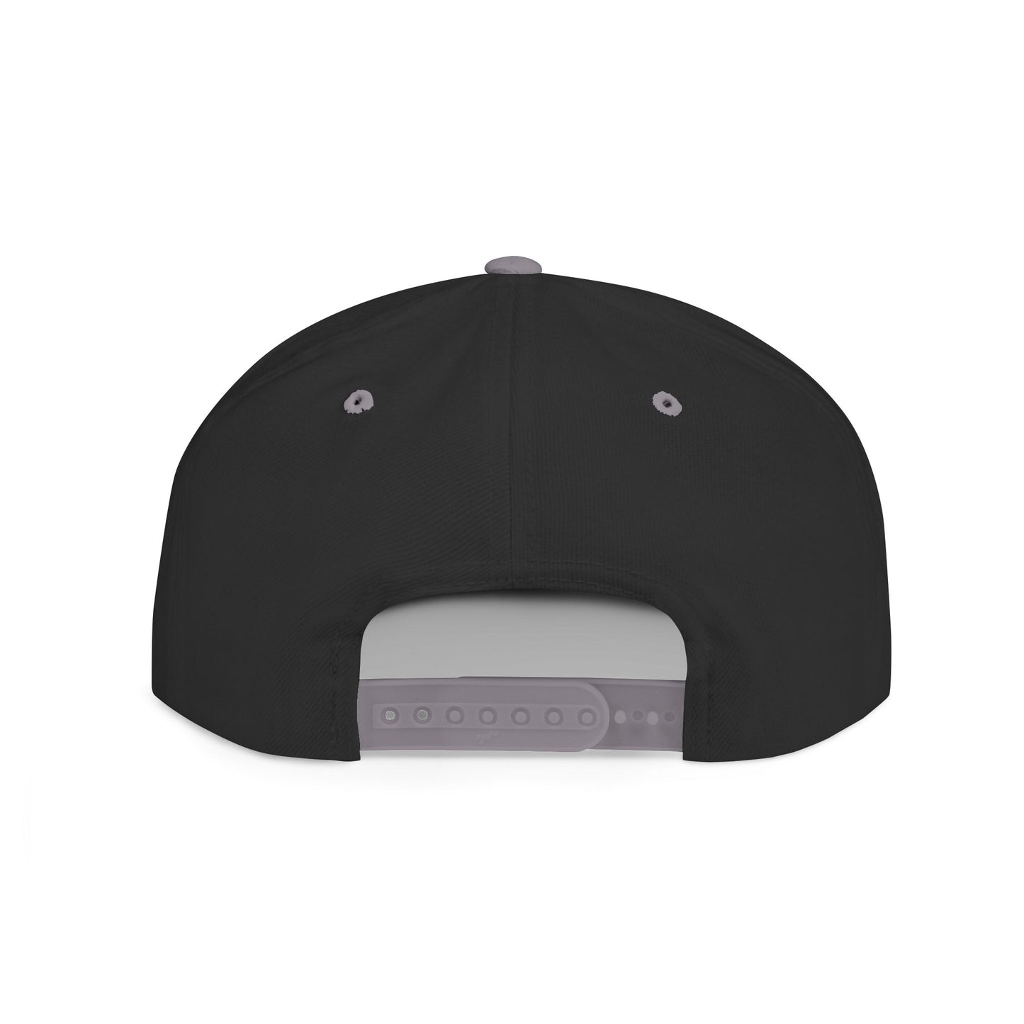 Stylish Flat Bill Snapback Hat - Trendy Yes!! Cap for Casual Outfits, Gift for Fashion Lovers, Unisex Headwear
